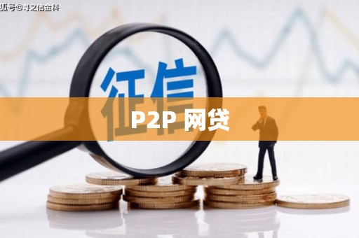 谢家集P2P 网贷