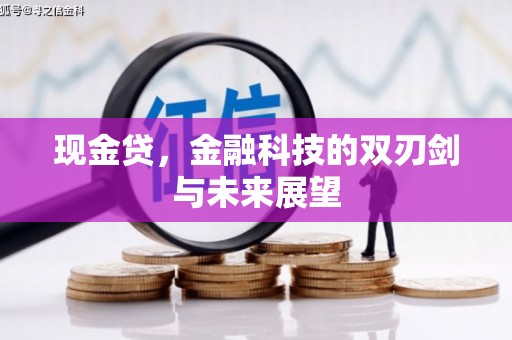 谢家集现金贷，金融科技的双刃剑与未来展望
