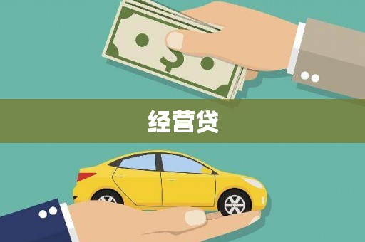谢家集经营贷