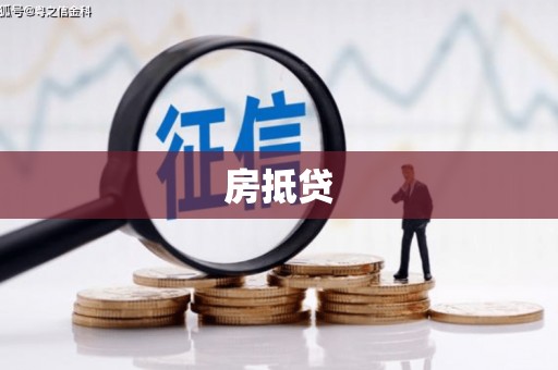谢家集房抵贷