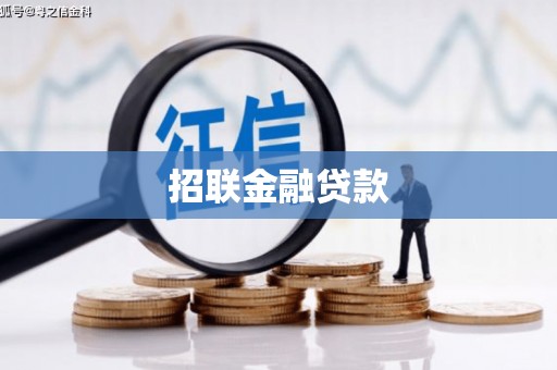 谢家集招联金融贷款