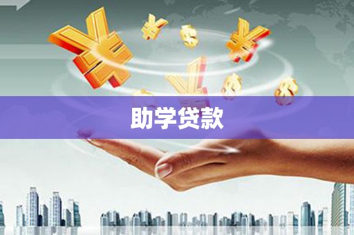 谢家集助学贷款