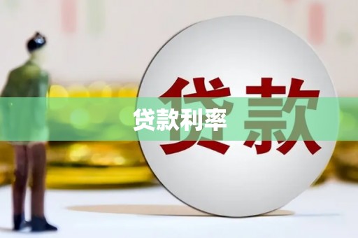 谢家集贷款利率